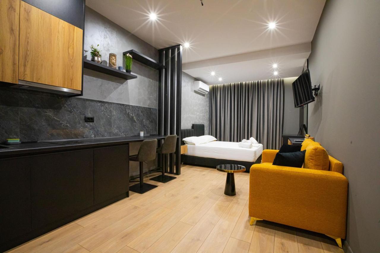 Dea'S Apartaments Tiranë Ngoại thất bức ảnh