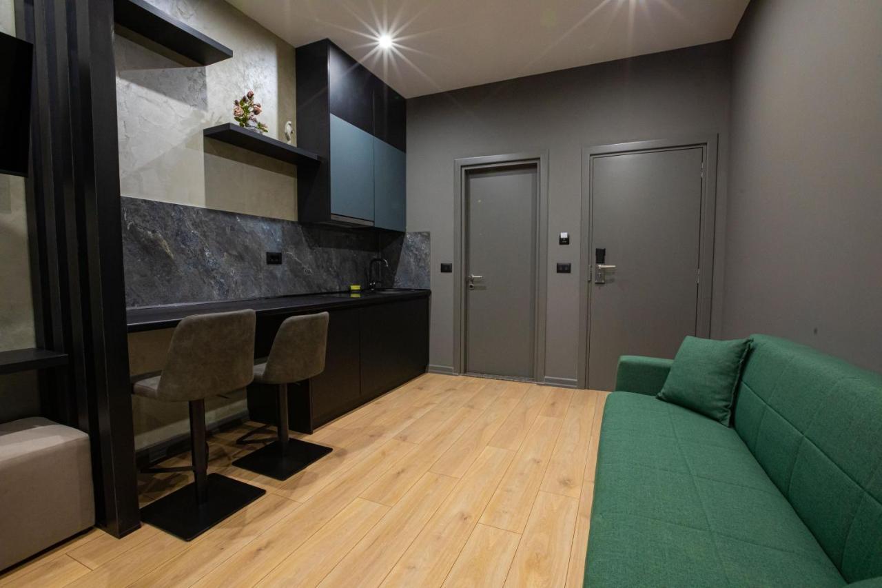 Dea'S Apartaments Tiranë Ngoại thất bức ảnh