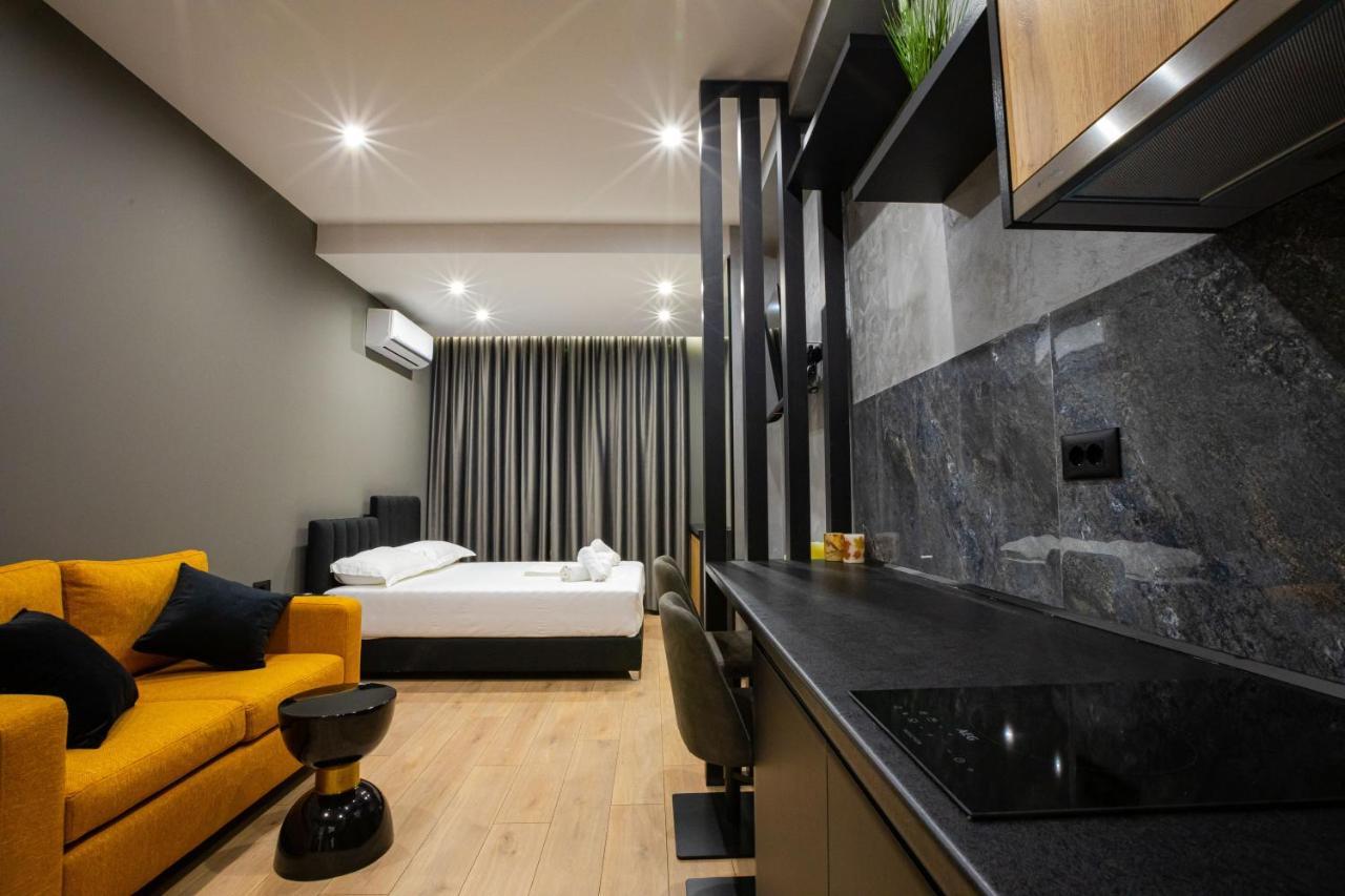 Dea'S Apartaments Tiranë Ngoại thất bức ảnh