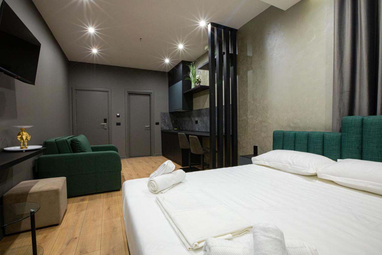 Dea'S Apartaments Tiranë Ngoại thất bức ảnh