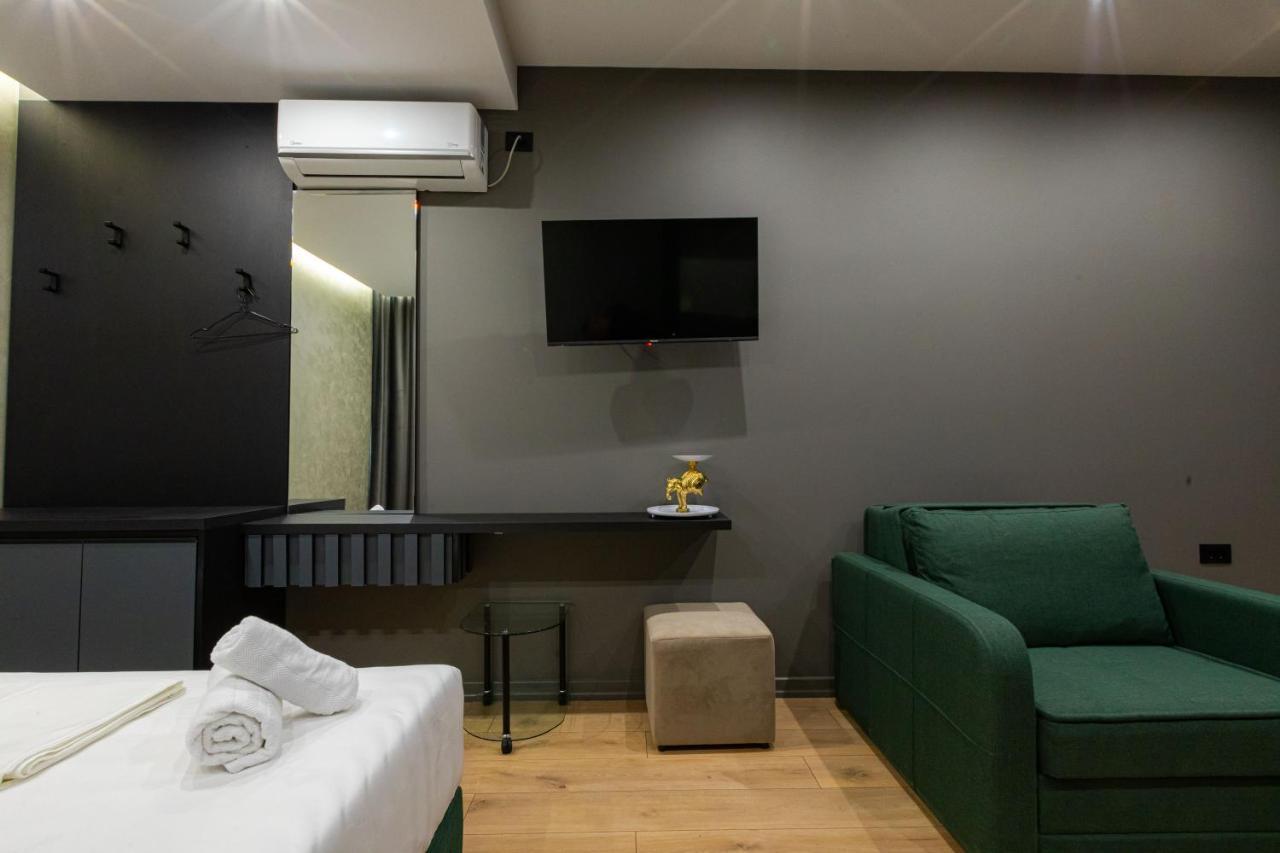 Dea'S Apartaments Tiranë Ngoại thất bức ảnh
