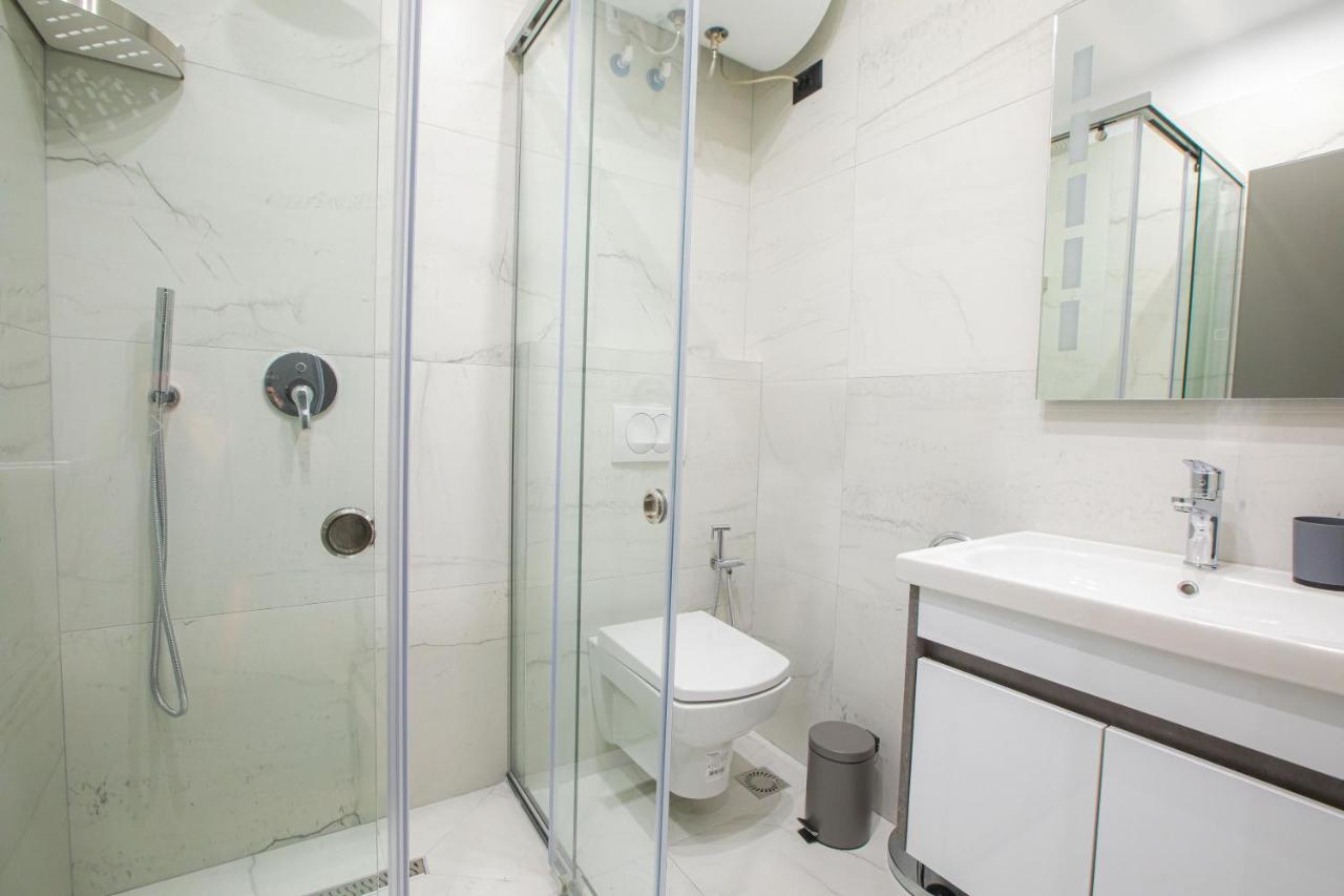 Dea'S Apartaments Tiranë Ngoại thất bức ảnh