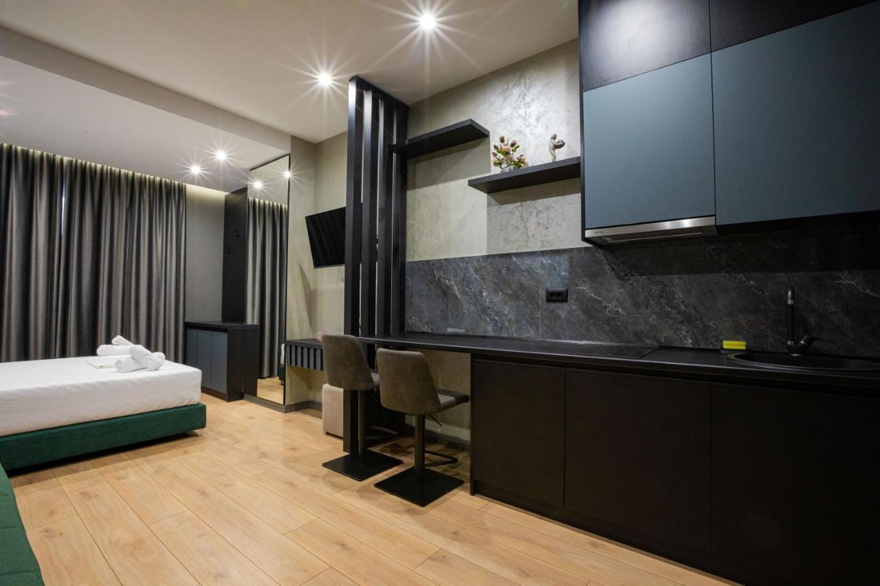 Dea'S Apartaments Tiranë Ngoại thất bức ảnh