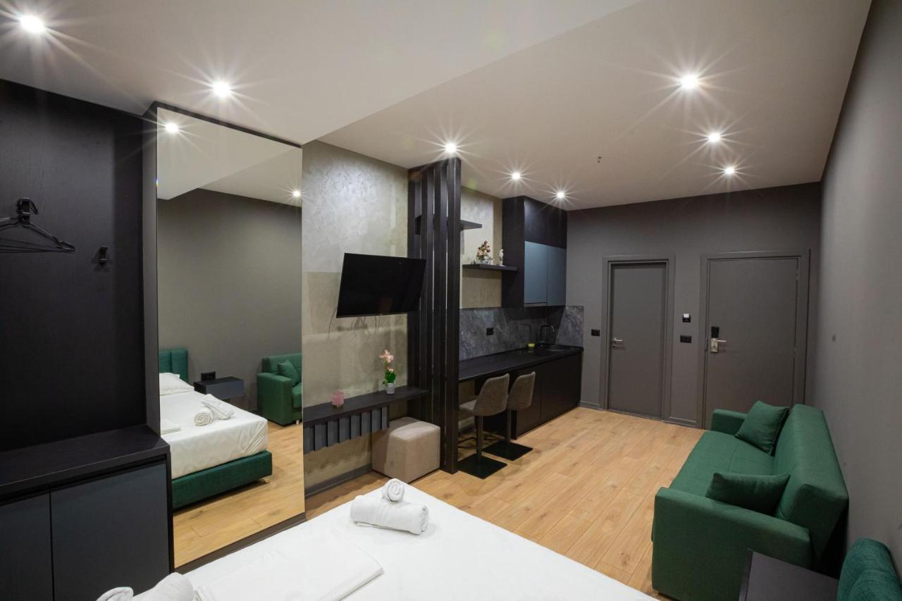Dea'S Apartaments Tiranë Ngoại thất bức ảnh