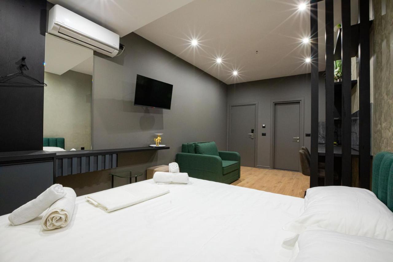 Dea'S Apartaments Tiranë Ngoại thất bức ảnh