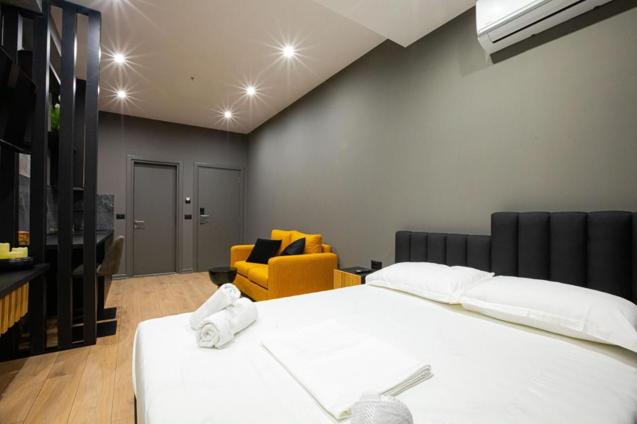 Dea'S Apartaments Tiranë Ngoại thất bức ảnh