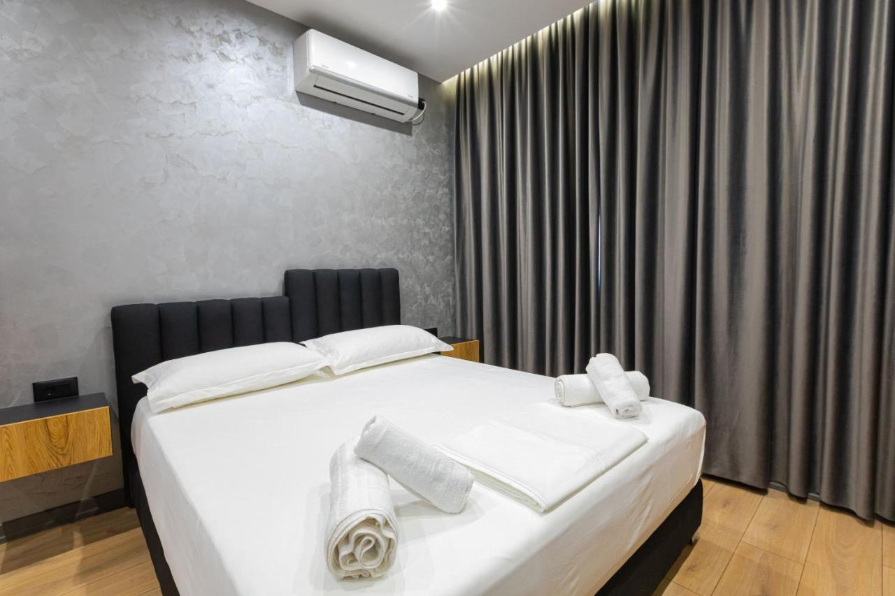 Dea'S Apartaments Tiranë Ngoại thất bức ảnh