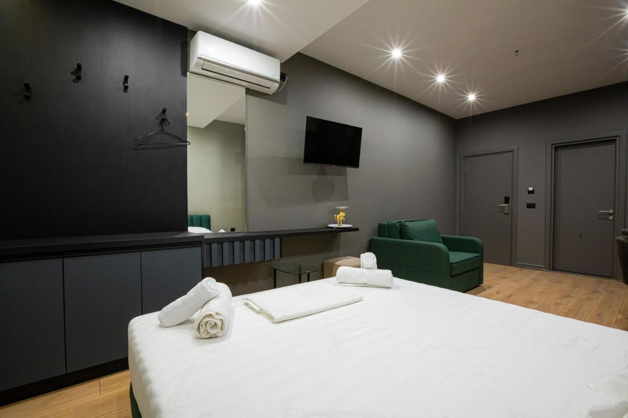 Dea'S Apartaments Tiranë Ngoại thất bức ảnh