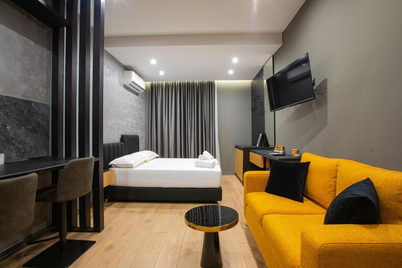 Dea'S Apartaments Tiranë Ngoại thất bức ảnh