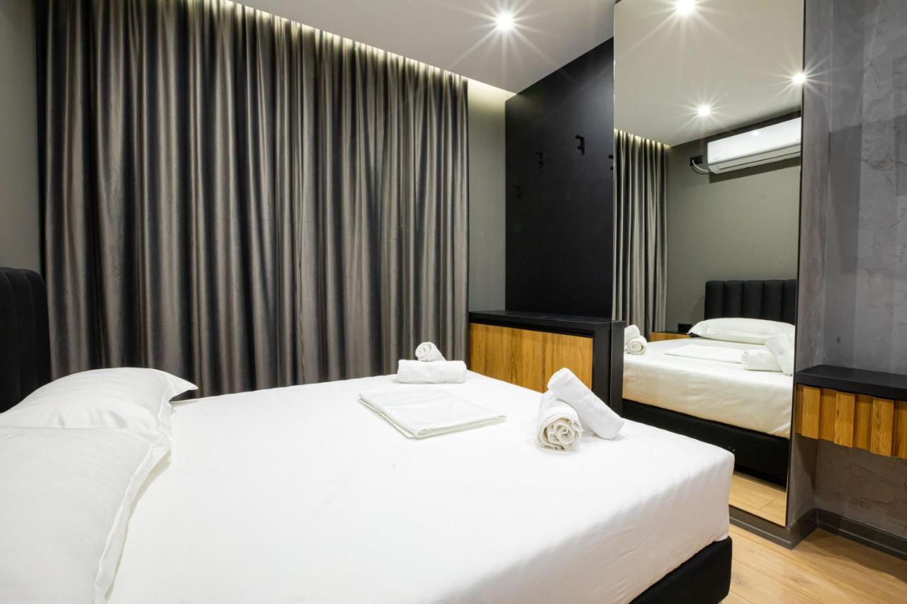 Dea'S Apartaments Tiranë Ngoại thất bức ảnh