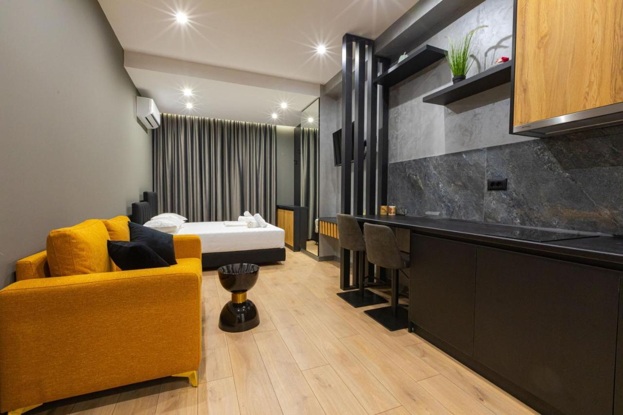 Dea'S Apartaments Tiranë Ngoại thất bức ảnh