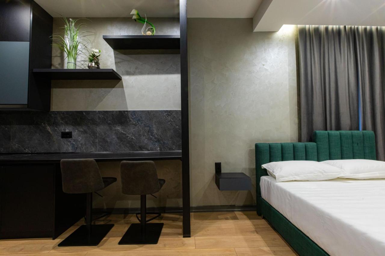 Dea'S Apartaments Tiranë Ngoại thất bức ảnh