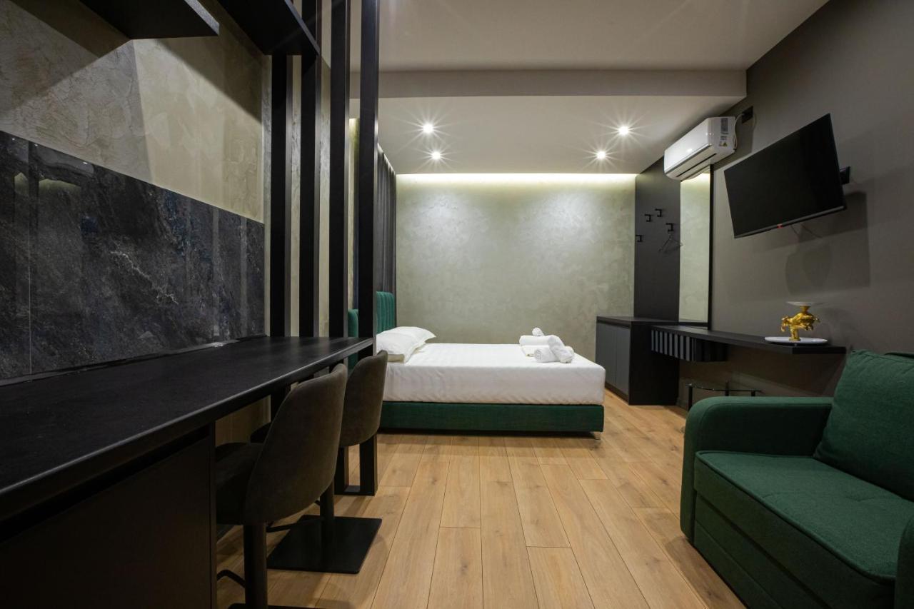 Dea'S Apartaments Tiranë Ngoại thất bức ảnh