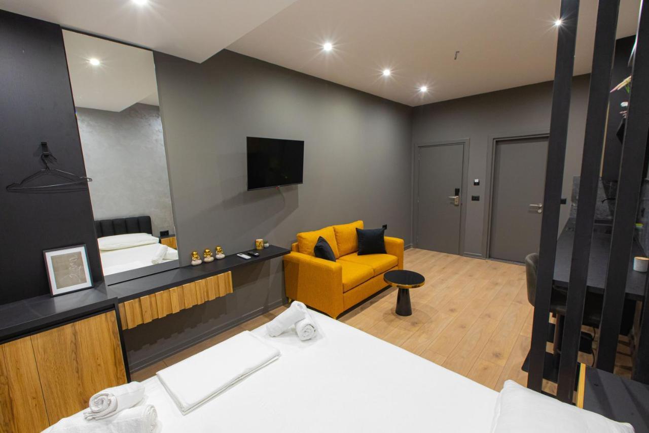 Dea'S Apartaments Tiranë Ngoại thất bức ảnh