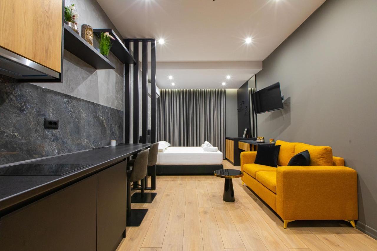 Dea'S Apartaments Tiranë Ngoại thất bức ảnh