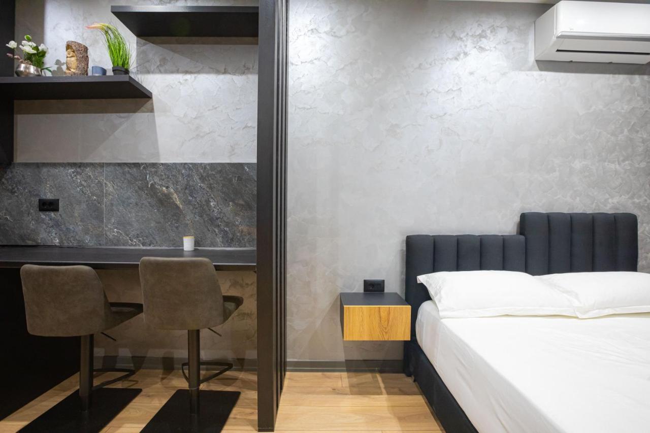 Dea'S Apartaments Tiranë Ngoại thất bức ảnh