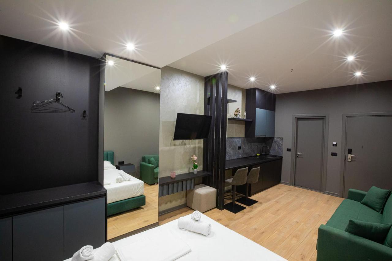 Dea'S Apartaments Tiranë Ngoại thất bức ảnh