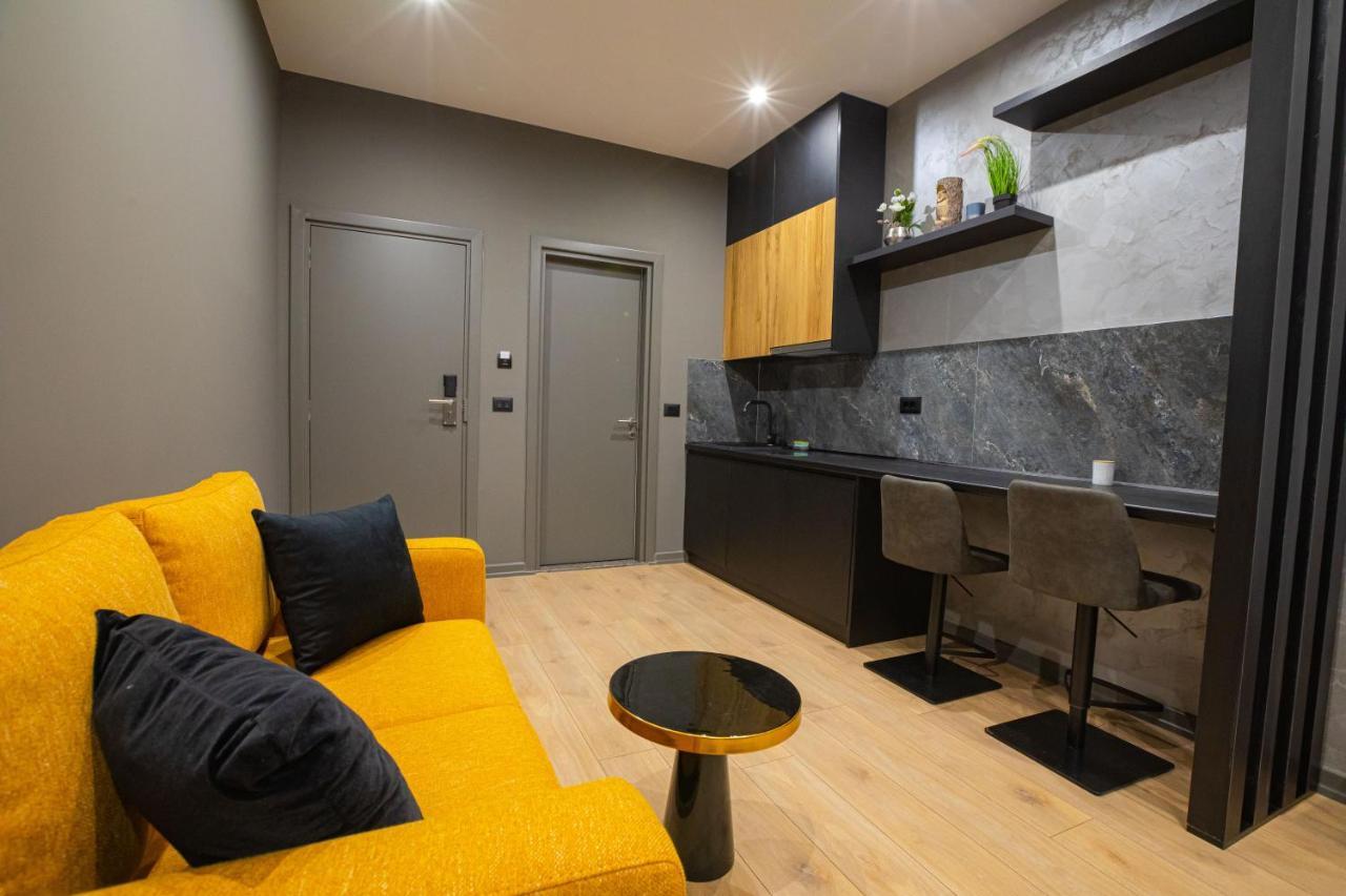 Dea'S Apartaments Tiranë Ngoại thất bức ảnh