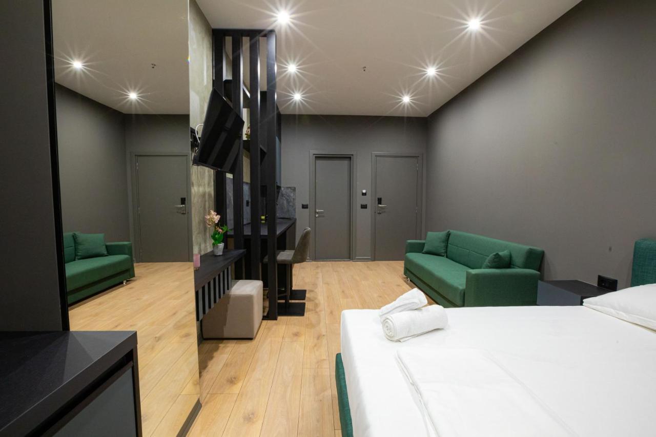 Dea'S Apartaments Tiranë Ngoại thất bức ảnh