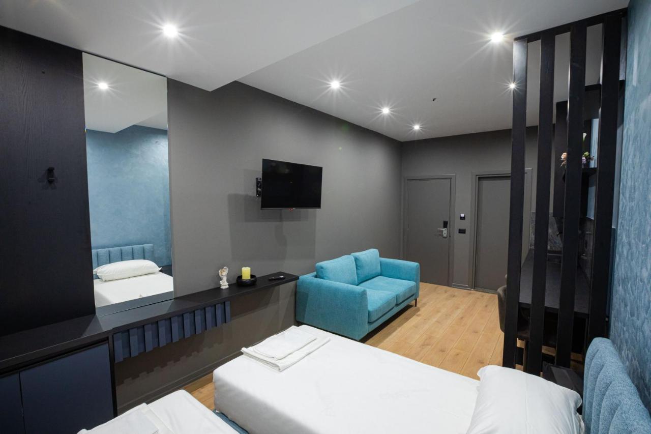 Dea'S Apartaments Tiranë Ngoại thất bức ảnh