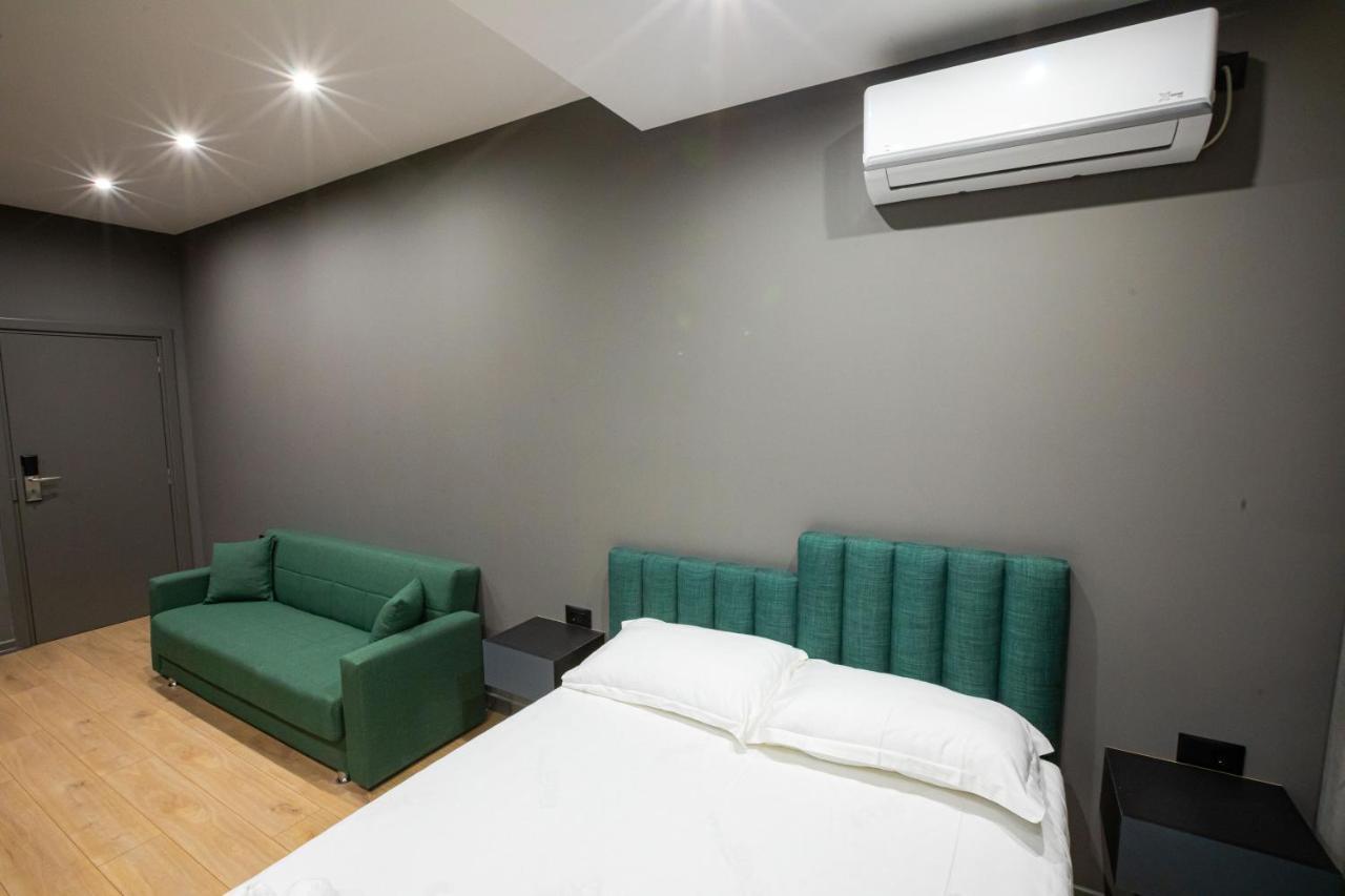 Dea'S Apartaments Tiranë Ngoại thất bức ảnh