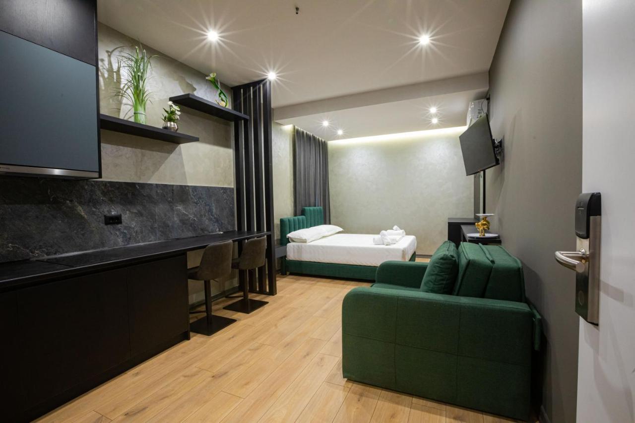 Dea'S Apartaments Tiranë Ngoại thất bức ảnh